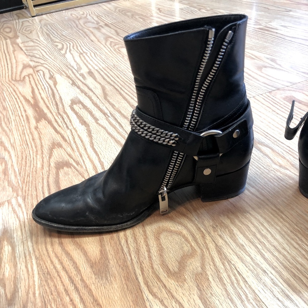Saint Laurent Boots